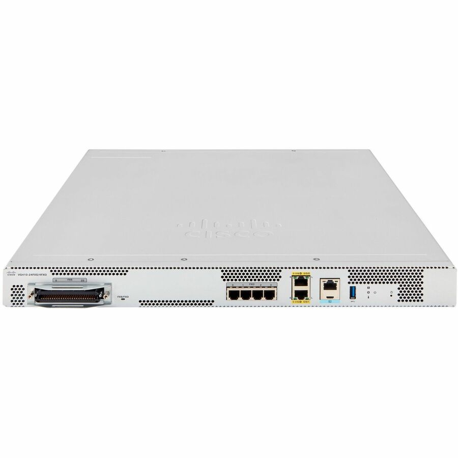 Cisco VG410 VoIP Gateway