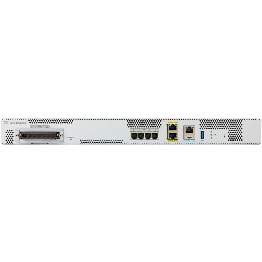 Cisco VG410 VoIP Gateway