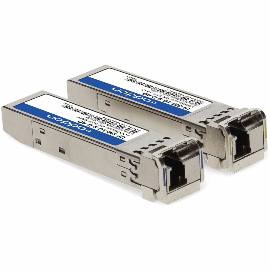 UBIQUITI UF-SM-1G-S-D COMP XCVR