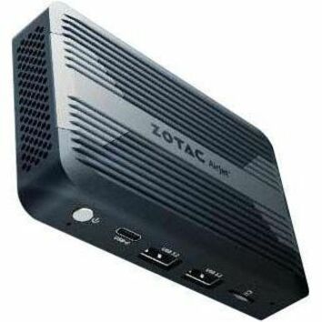 Zotac ZBOX pico PI430AJ Barebone System - Mini PC - Core i3 i3-N300 800 MHz Octa-core (8 Core)