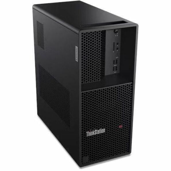 Lenovo ThinkStation P3 30GS006VUS Workstation - 1 Core i7 13th Gen i7-13700 - vPro Technology - 32 GB - 1 TB SSD - Tower