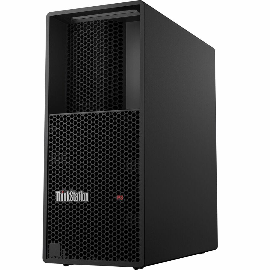 Lenovo ThinkStation P3 30GS006TUS Workstation - 1 Core i9 13th Gen i9-13900 - vPro Technology - 32 GB - 1 TB SSD - Tower