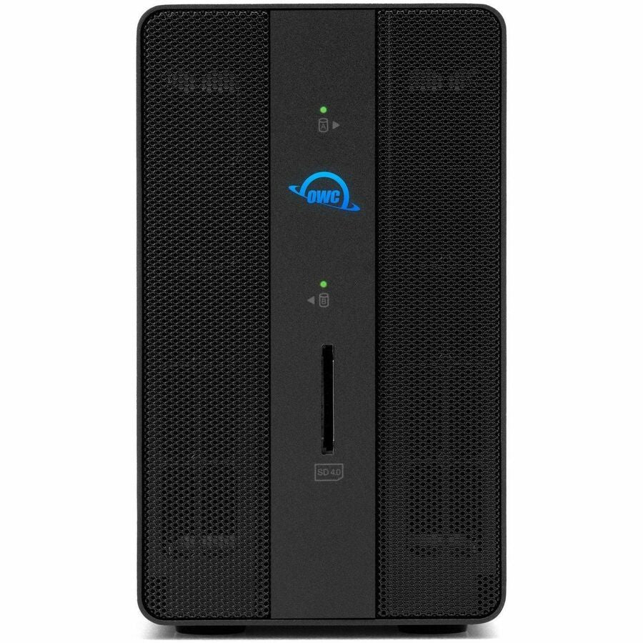 OWC 12TB Gemini Ultra X6 Thunderbolt (40Gb/s) Dock + NVMe RAID External Storage Solution w/ SoftRAID