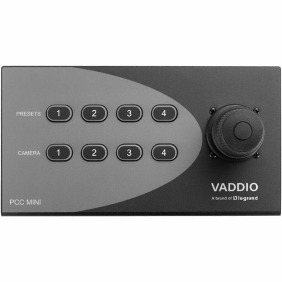 Vaddio Surveillance Control Panel
