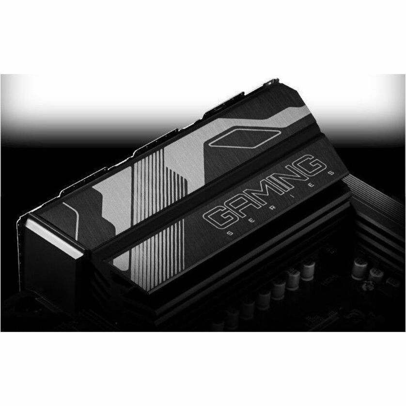 Gigabyte Ultra Durable X670 GAMING X AX V2 Gaming Desktop Motherboard - AMD X670 Chipset - Socket AM5 - ATX