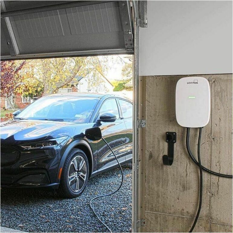Leviton EV32W Electric Vehicle Charger