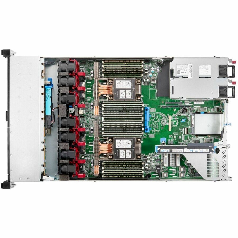 HPE DL360 G10+ 4314 MR416I-A NC