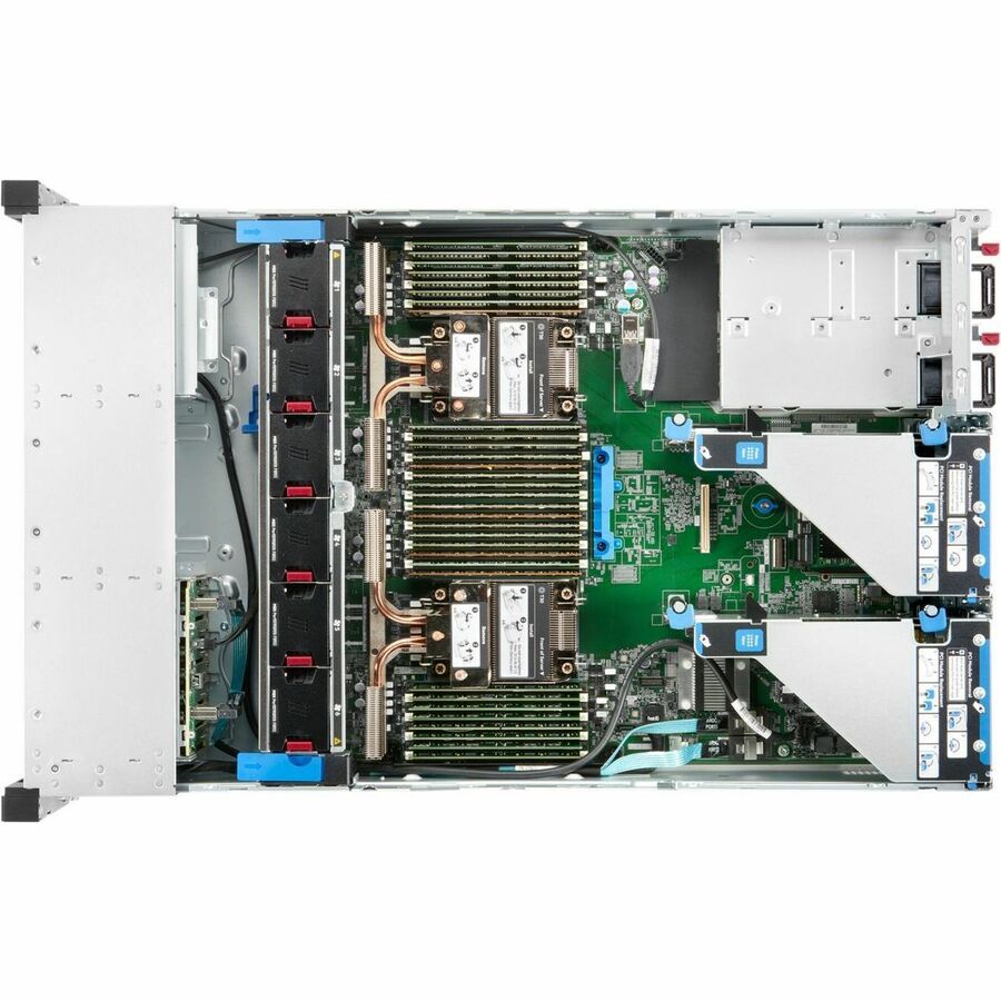 HPE DL380 G10+ 4314 MR416i-a N