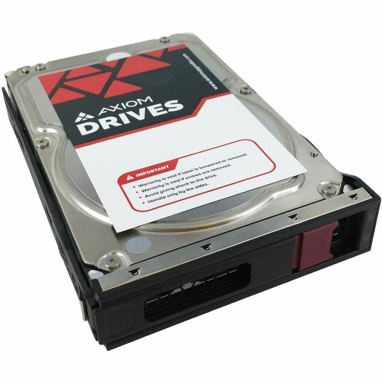 Axiom 18 TB Hard Drive - 3.5" Internal - SATA (SATA/600)