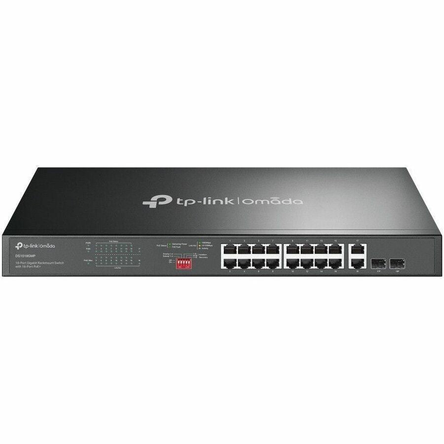 Omada 18Port PoE+ Switch