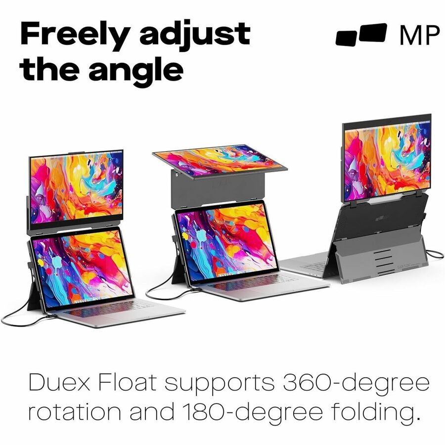 Duex Float 15.6" 1080P Touch
