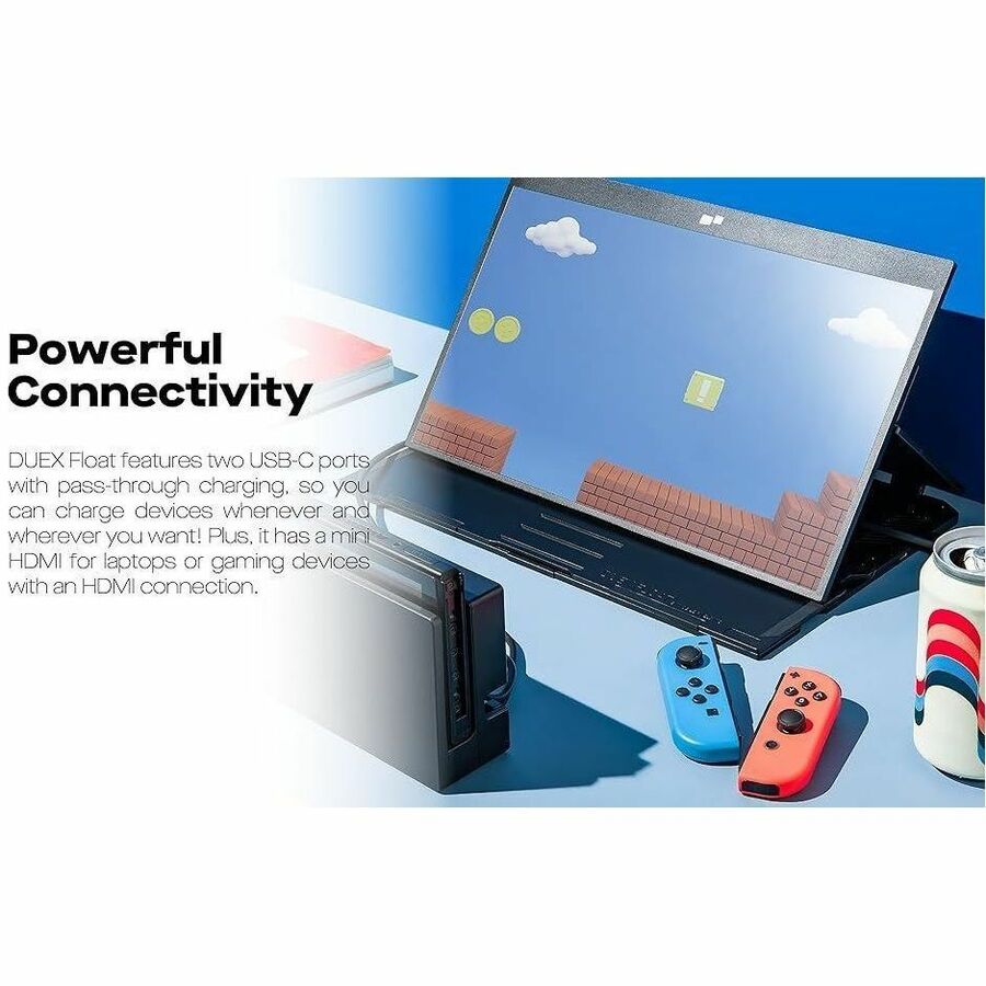 Duex Float 15.6" 1080P Touch