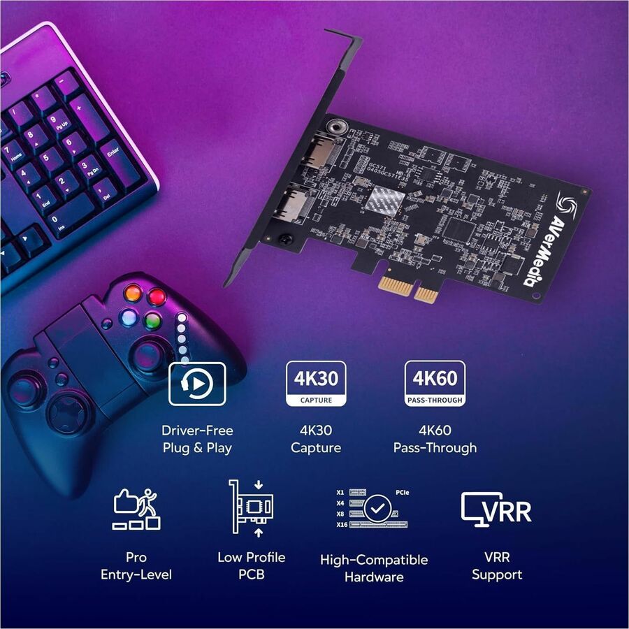 LIVE STREAMER ULTRA HD GC571