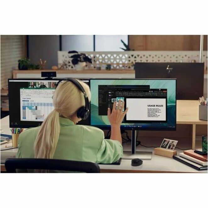 HP E24t G5 24" Class LCD Touchscreen Monitor - 16:9 - 5 ms