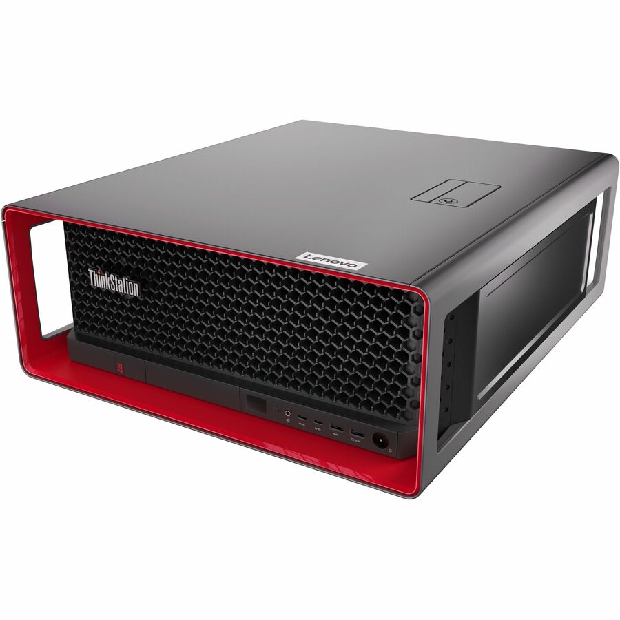 Lenovo ThinkStation P7 30F3005DUS Workstation - 1 Xeon w5-3433 - vPro Technology - 64 GB - 2 TB SSD