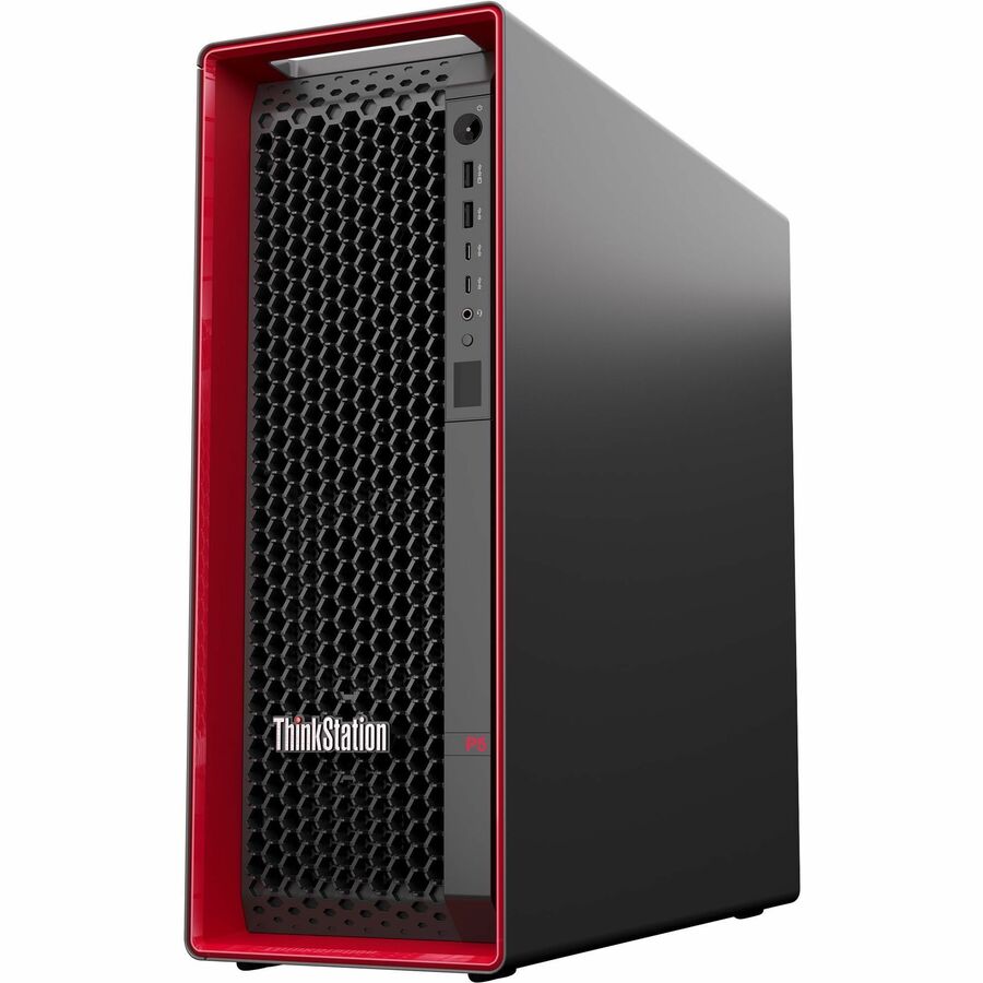 Lenovo ThinkStation P5 30GA006BUS Workstation - 1 Xeon w5-2455X - vPro Technology - 16 GB - 512 GB SSD