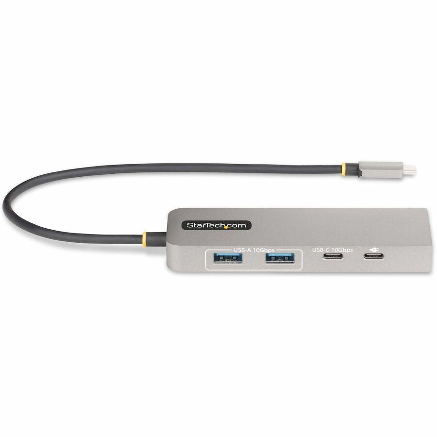 3 Port USB C Hub 2.5GbE PD