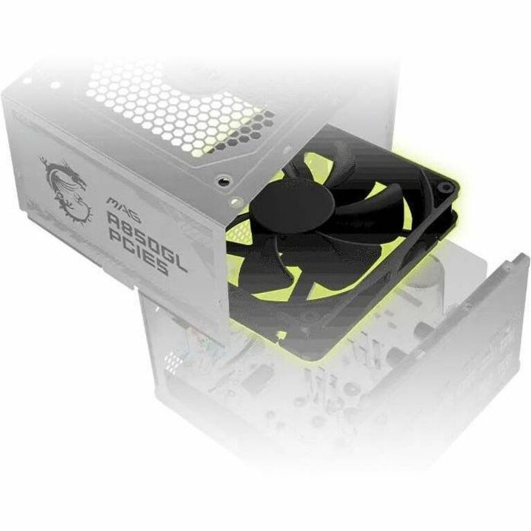MAG A850GL PCIE5 White