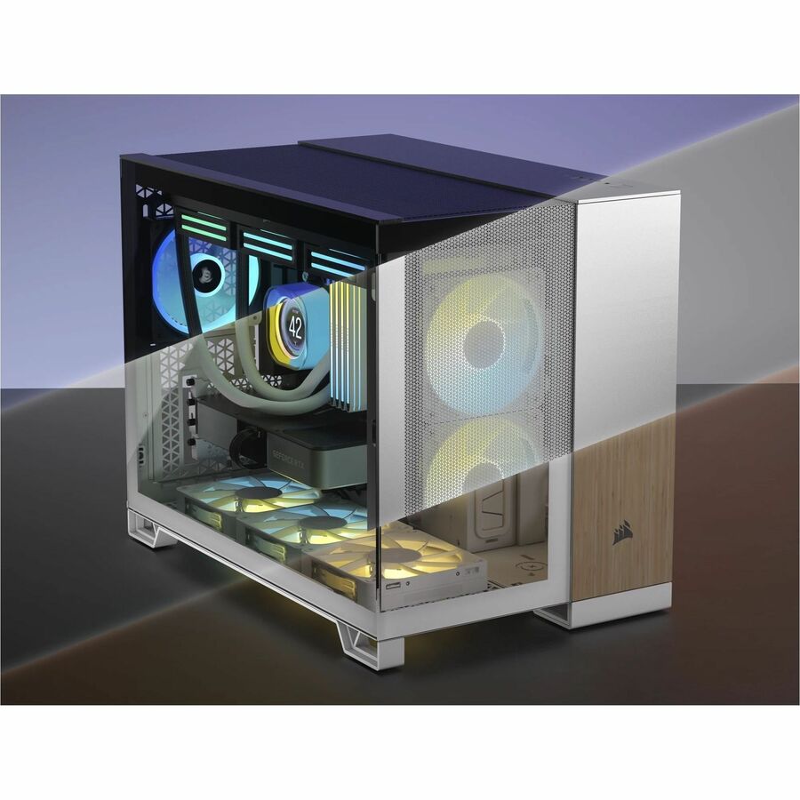 CORSAIR 2500D AIRFLOW Micro