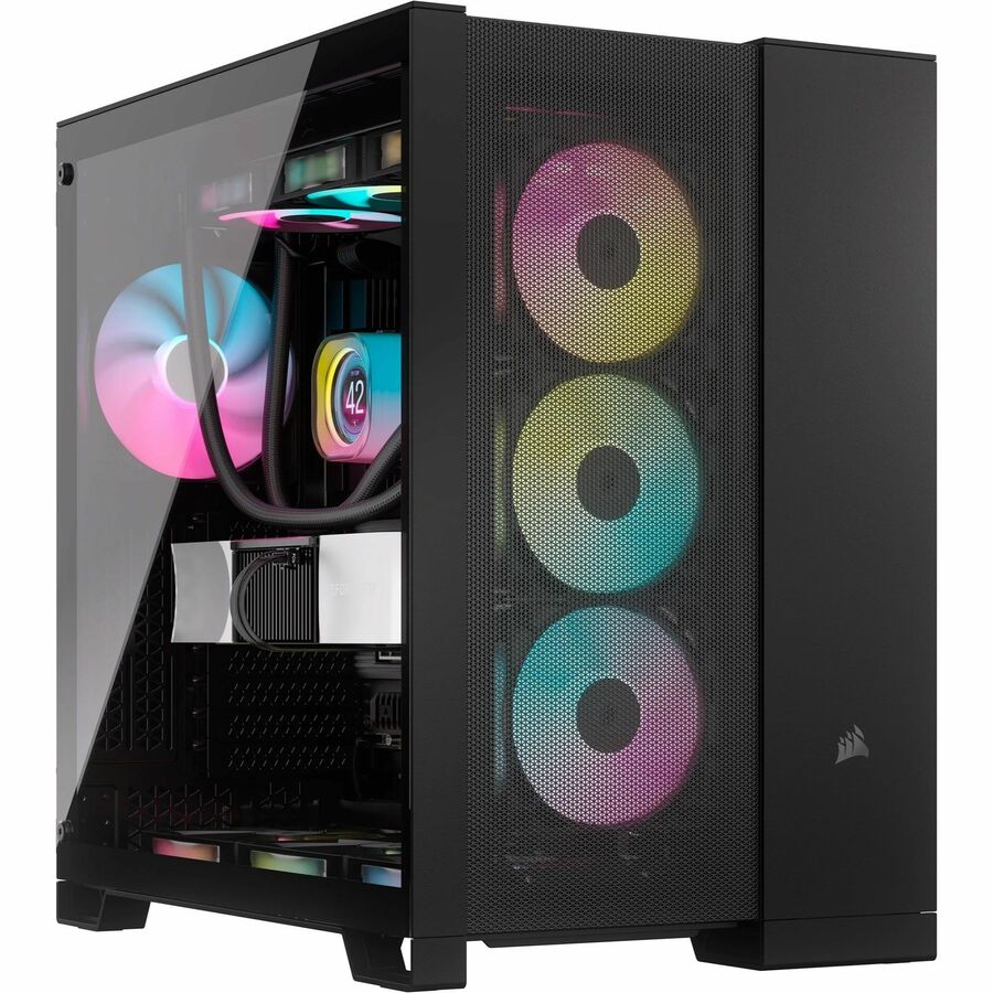CORSAIR 6500D Airflow Tempered
