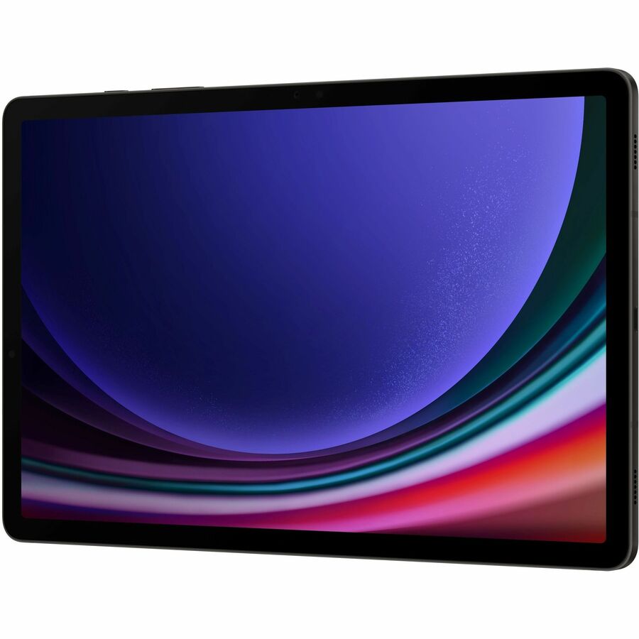 Samsung Galaxy Tab S9 SM-X710 Tablet - 11" WQXGA - Qualcomm SM8550-AC Octa-core - 12 GB - 256 GB SSD - Android 13 - Graphite