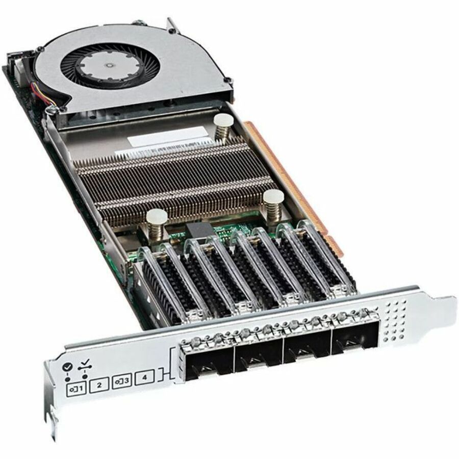 Cisco 15425 50Gigabit Ethernet Card