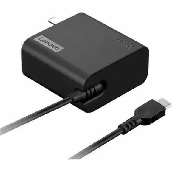 Lenovo 65W USB-C Wall Adapter-US Pin