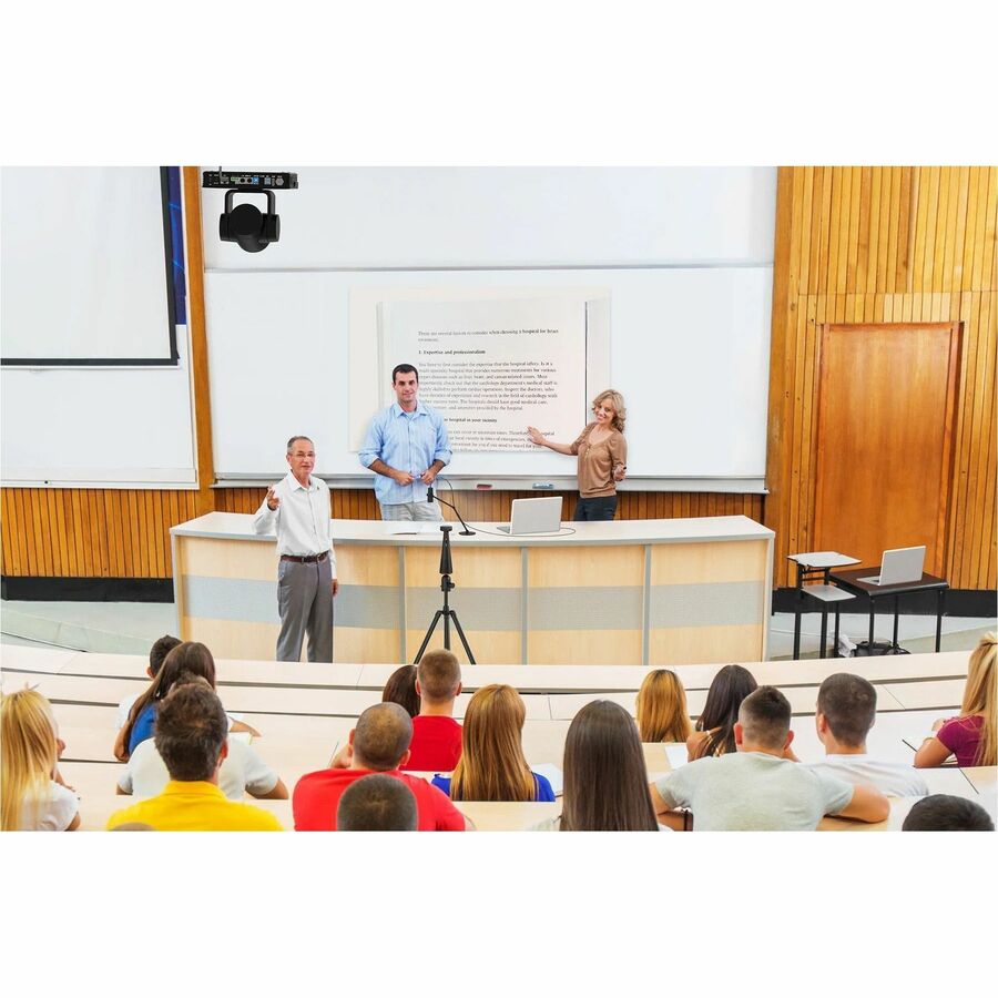 IPEVO VC-Z4K UHD 4K PTZ CAMERA