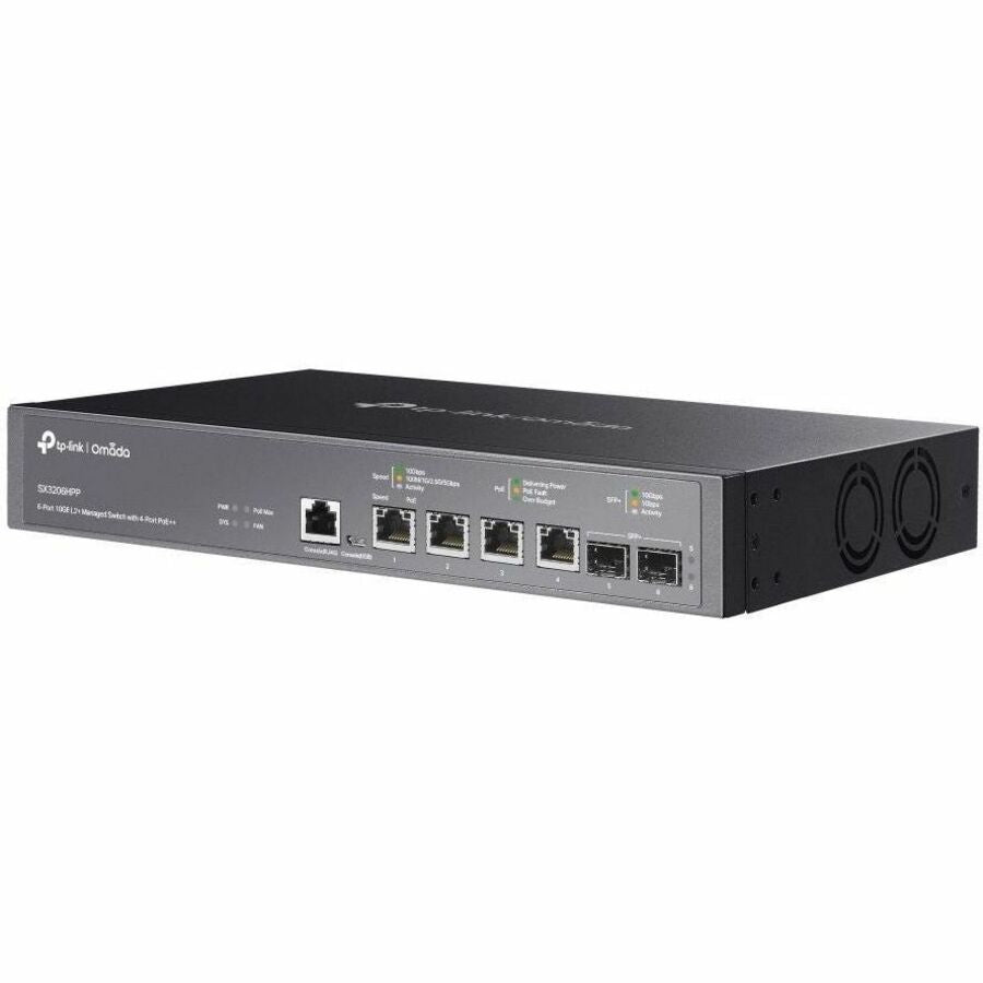 JETSTREAM 4PORT 10GBASE-T