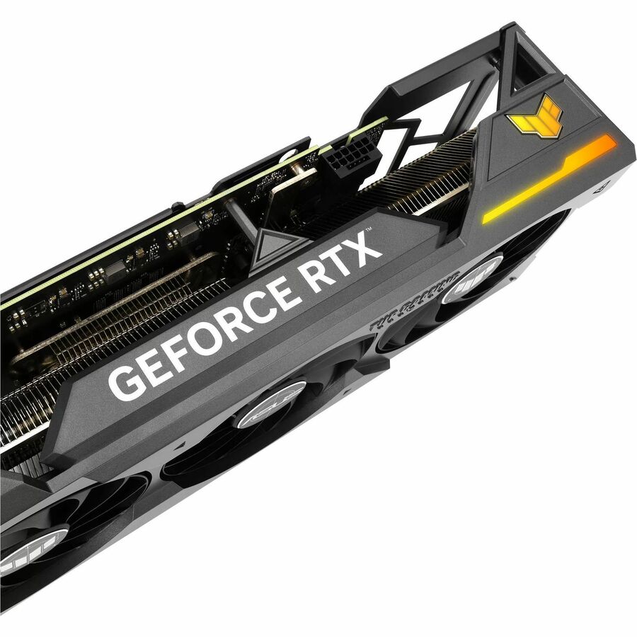 TUF NVIDIA GeForce RTX 4070 Ti SUPER Graphic Card - 16 GB GDDR6X