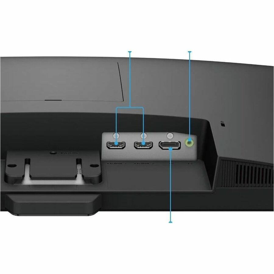 BenQ GW2490 24" Class Full HD LED Monitor - 16:9 - Black