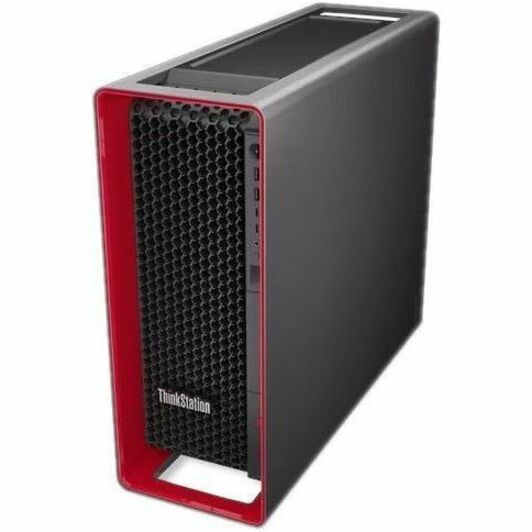 Lenovo ThinkStation P8 30HH0033US Workstation - 1 Ryzen Threadripper PRO 7945WX - 32 GB - 1 TB SSD