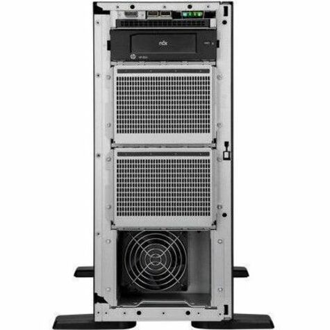 HPE ProLiant ML110 G11 4.5U Tower Server - 1 Xeon 3408U 1.80 GHz - 32 GB RAM - Serial ATA Controller