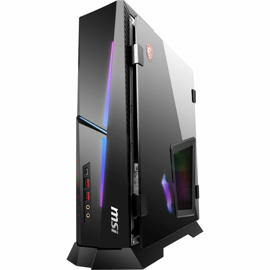 MSI Trident AS SFF Gaming PC, Intel Core i5-14400F, RTX 4060, 16GB, 1TB SS , Win11 Home