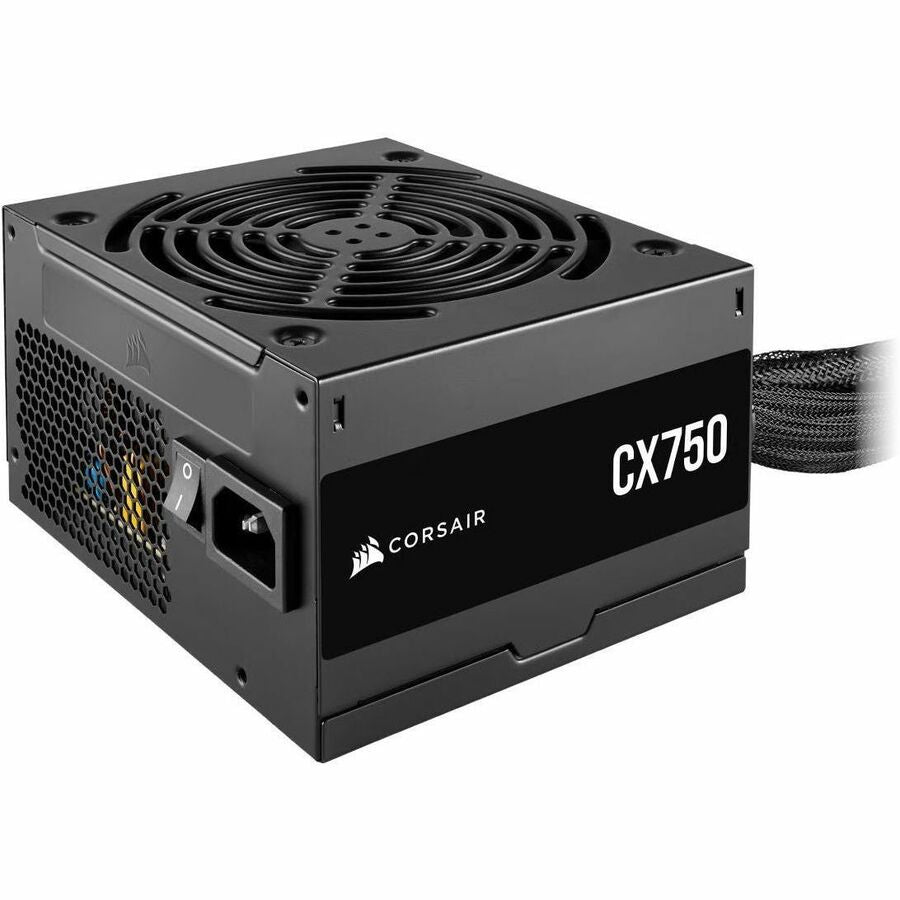 Corsair CX Series™ CX750 - 750 Watt 80 PLUS Bronze ATX Power Supply