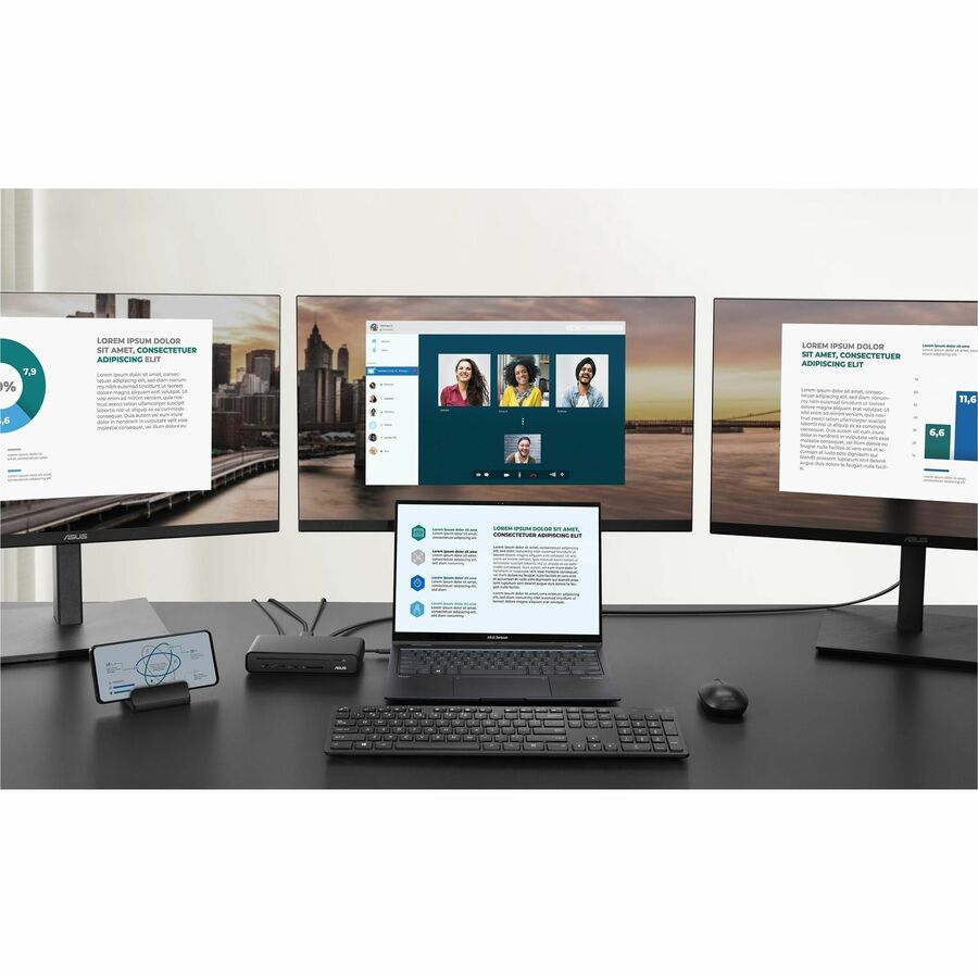 ASUS USB C Dock DC300