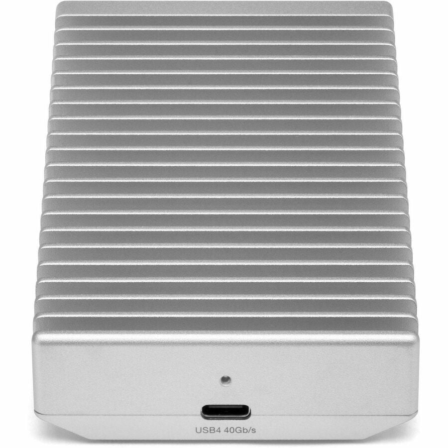 OWC 2TB Express 1M2 USB4 (40Gb/s) Bus-Powered Portable NVMe SSD External Storage Solution