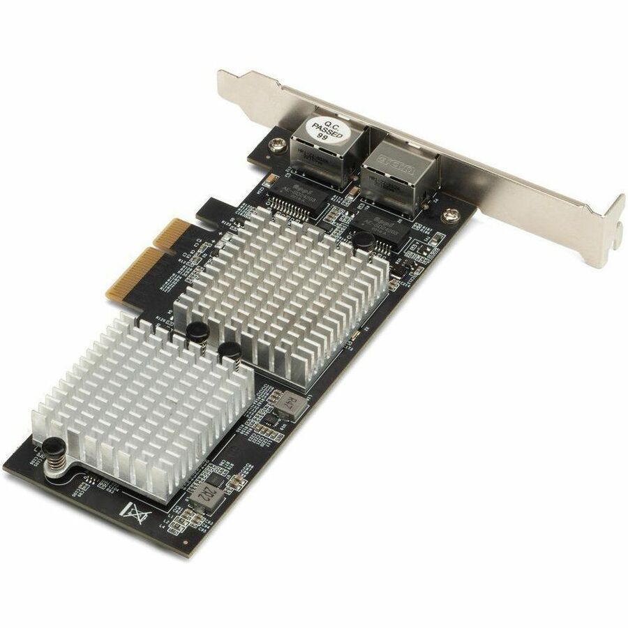 OWC 2-Port 10G Ethernet PCIe Network Adapter Expansion Card