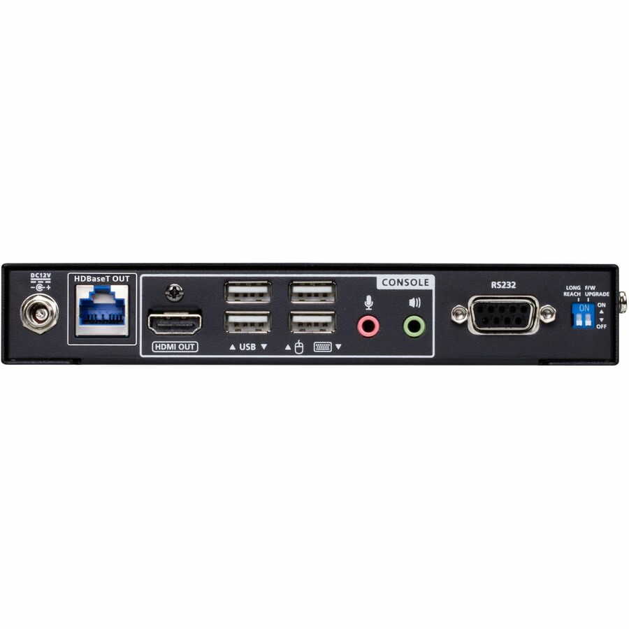 USB TRUE 4K HDMI HDBASET3.0