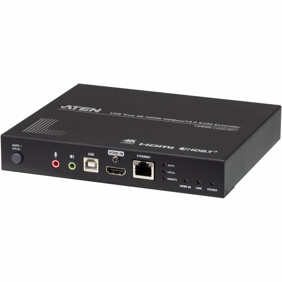 USB TRUE 4K HDMI HDBASET3.0
