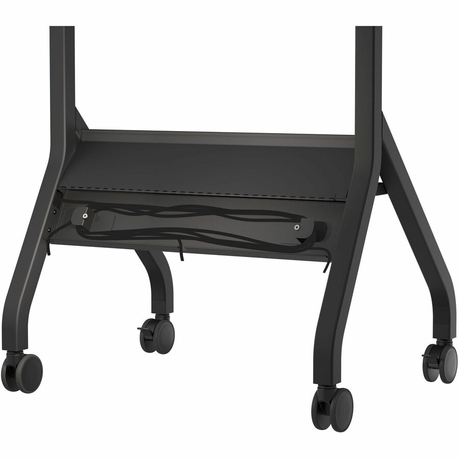 Peerless-AV® SmartMount® Flat Panel Cart for 55" to 110"+ Displays