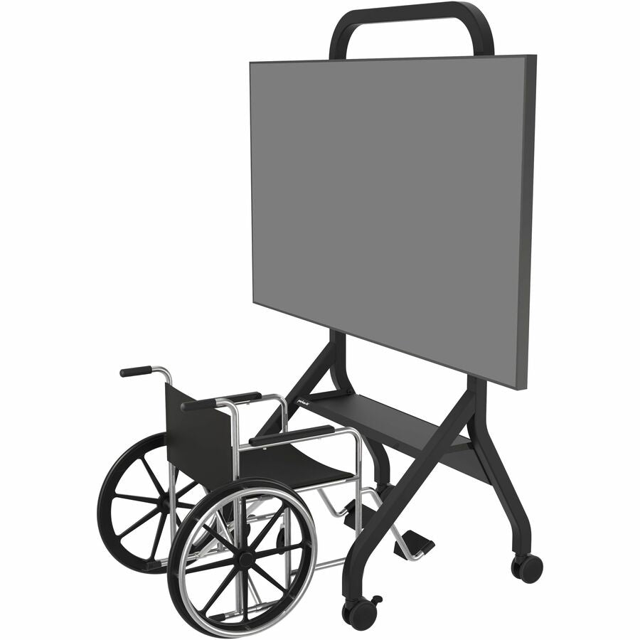 Peerless-AV® SmartMount® Flat Panel Cart for 55" to 110"+ Displays