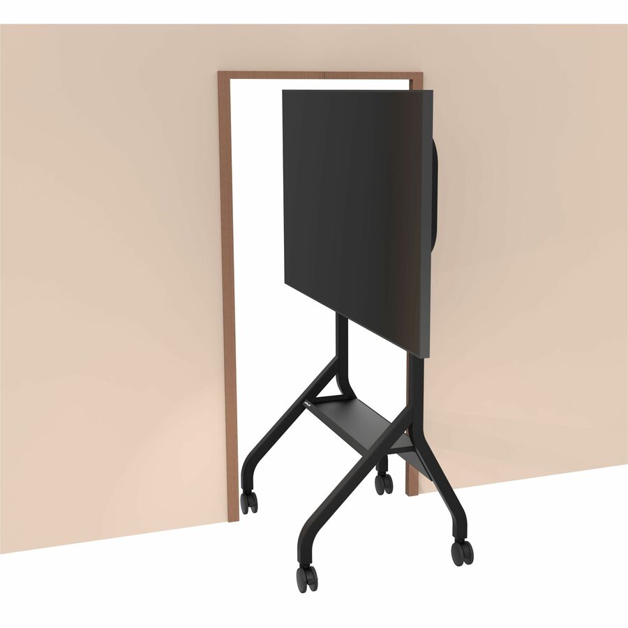 Peerless-AV® SmartMount® Flat Panel Cart for 55" to 110"+ Displays