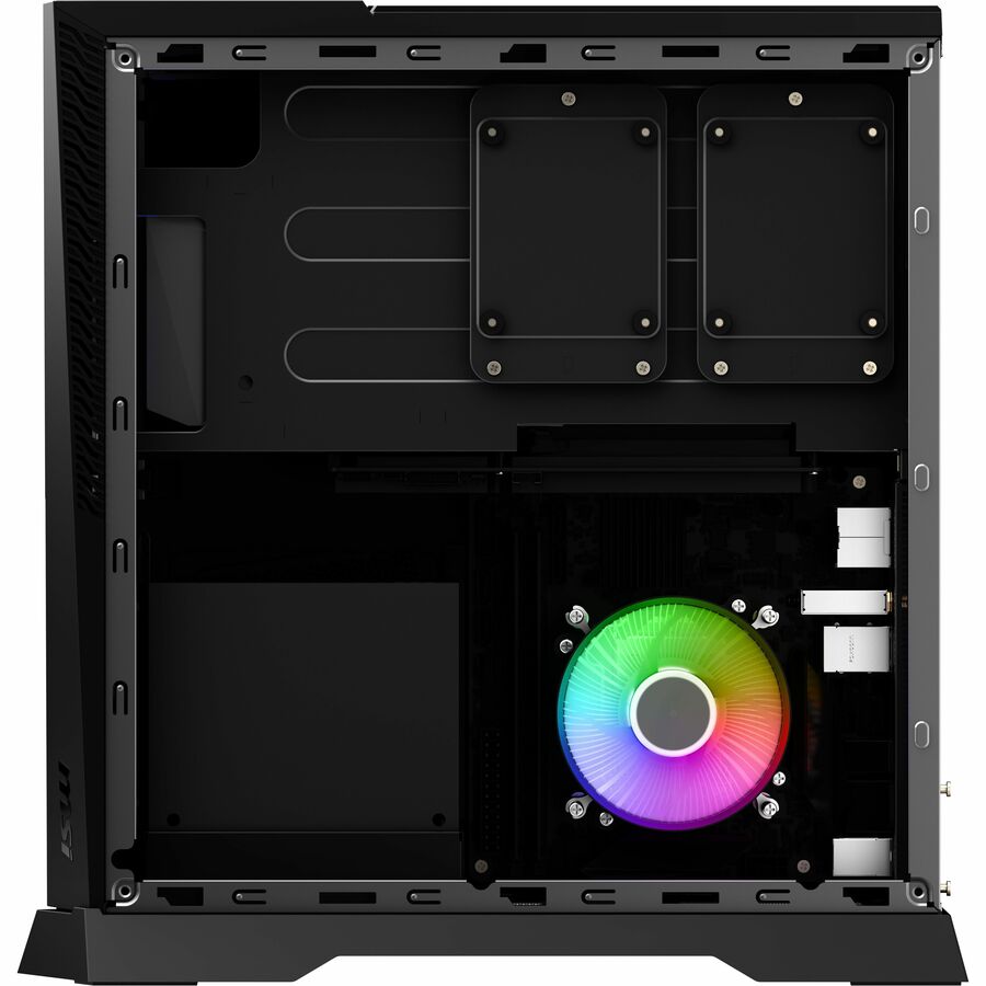 MSI Trident AS 14NUC5-676US Gaming Desktop Intel Core i5-14400F GeForce RTX 4060 16GB RAM 1TB SSD Win 11 Pro 3 Yr Warranty