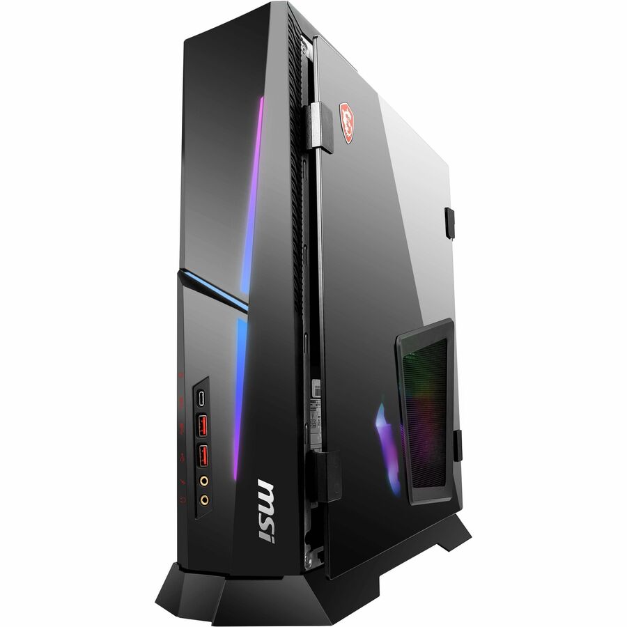 MSI Trident AS 14NUD7-677US Gaming Desktop Intel Core i7-14700F GeForce RTX 4060 Ti 16GB RAM 1TB SSD Win 11 Pro 3 Yr Warranty