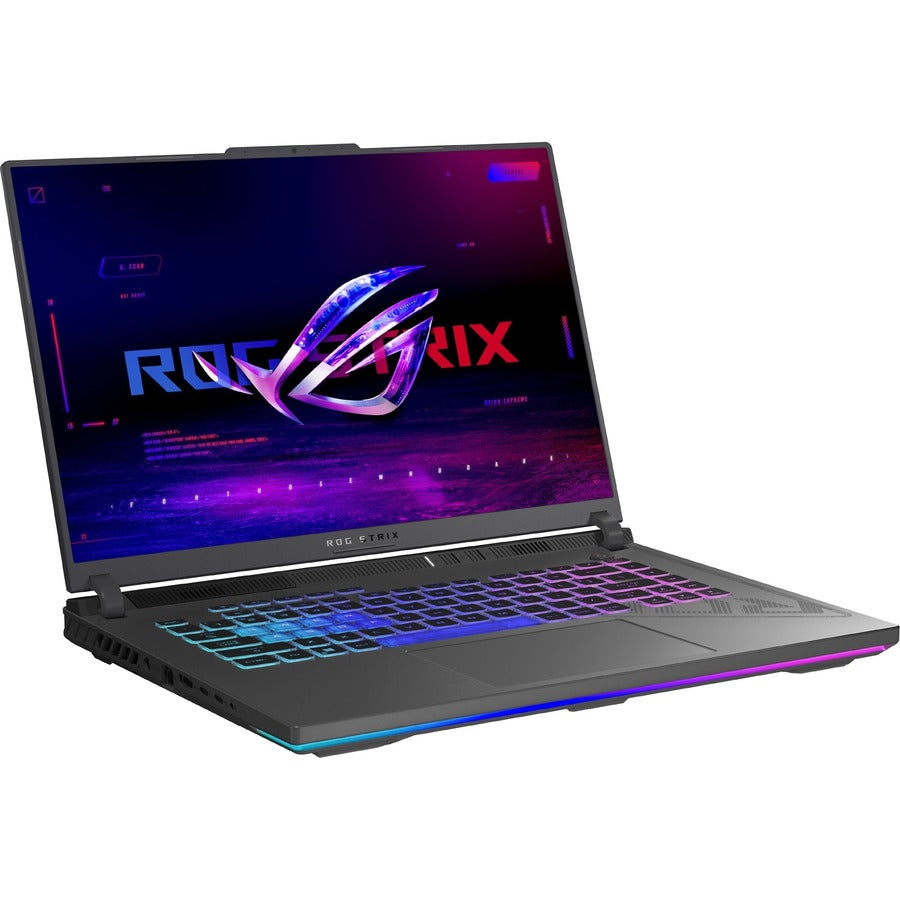 Asus ROG Strix G16 G614 G614JIR-XS96 16" Gaming Notebook - QHD+ - Intel Core i9 14th Gen i9-14900HX - 32 GB - 1 TB SSD