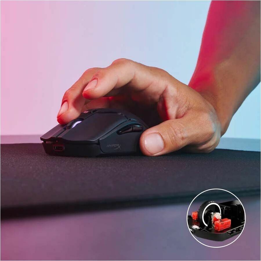 HyperX Pulsefire Haste 2 Mini