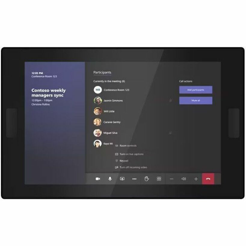 Lenovo ThinkSmart Core 12VL0000US Video Conference Equipment