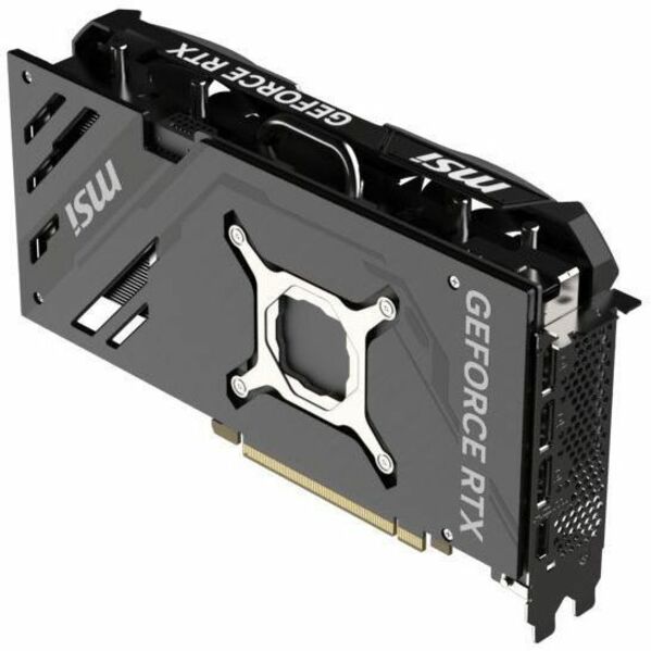 MSI NVIDIA GeForce RTX 4070 Ti SUPER Graphic Card - 16 GB GDDR6X