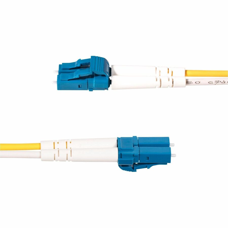 7m LC to SC OS2 Fiber Cable